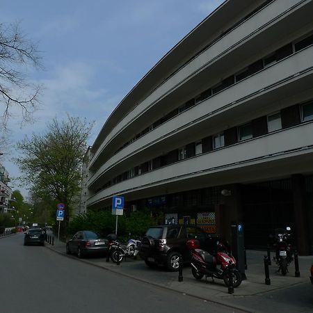 Lovely Funky Flat Near Royal Park Varsóvia Exterior foto