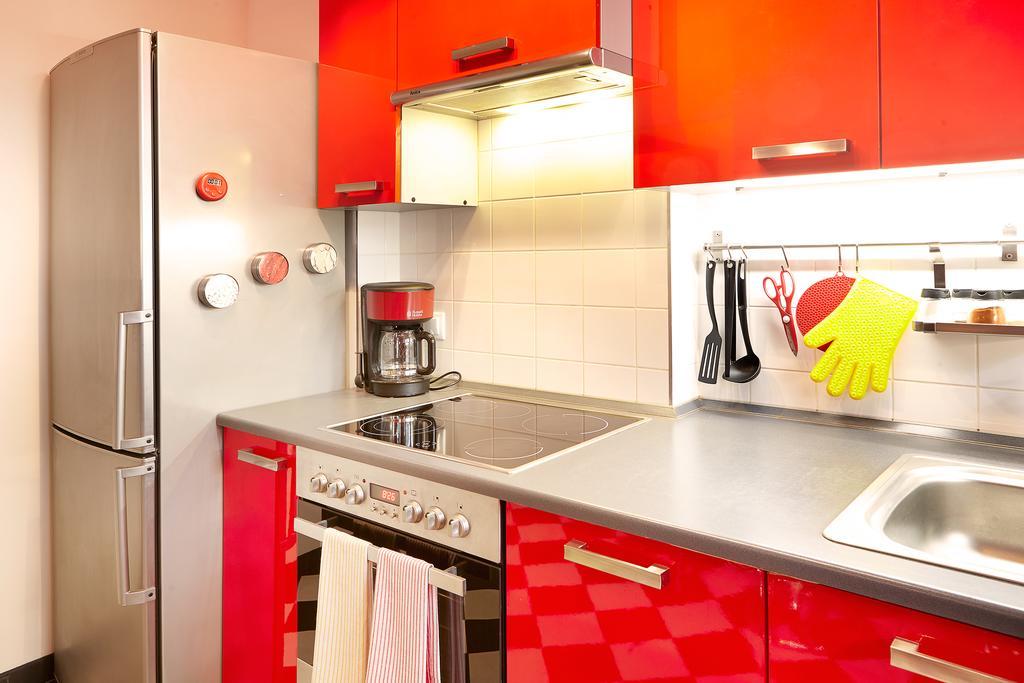 Lovely Funky Flat Near Royal Park Varsóvia Exterior foto