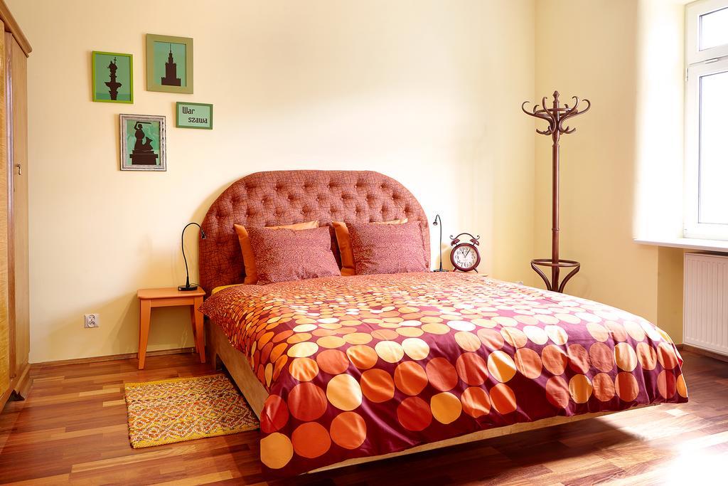 Lovely Funky Flat Near Royal Park Varsóvia Exterior foto