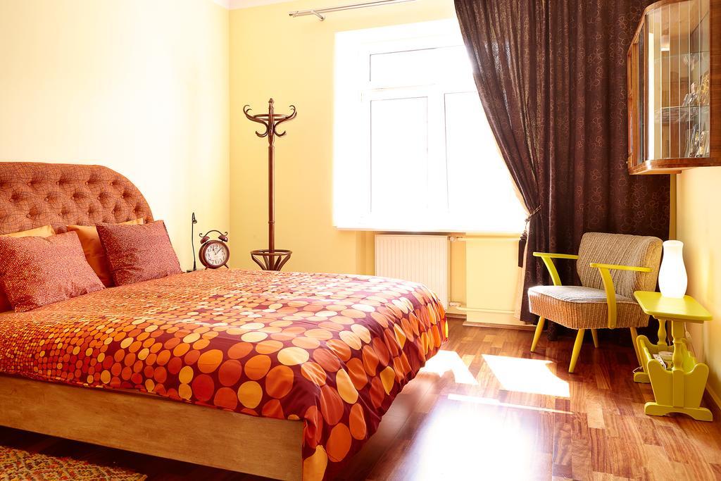 Lovely Funky Flat Near Royal Park Varsóvia Exterior foto